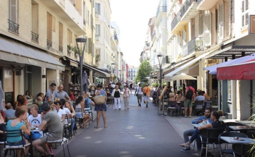 Paca 57a - Cosy * Cannes
